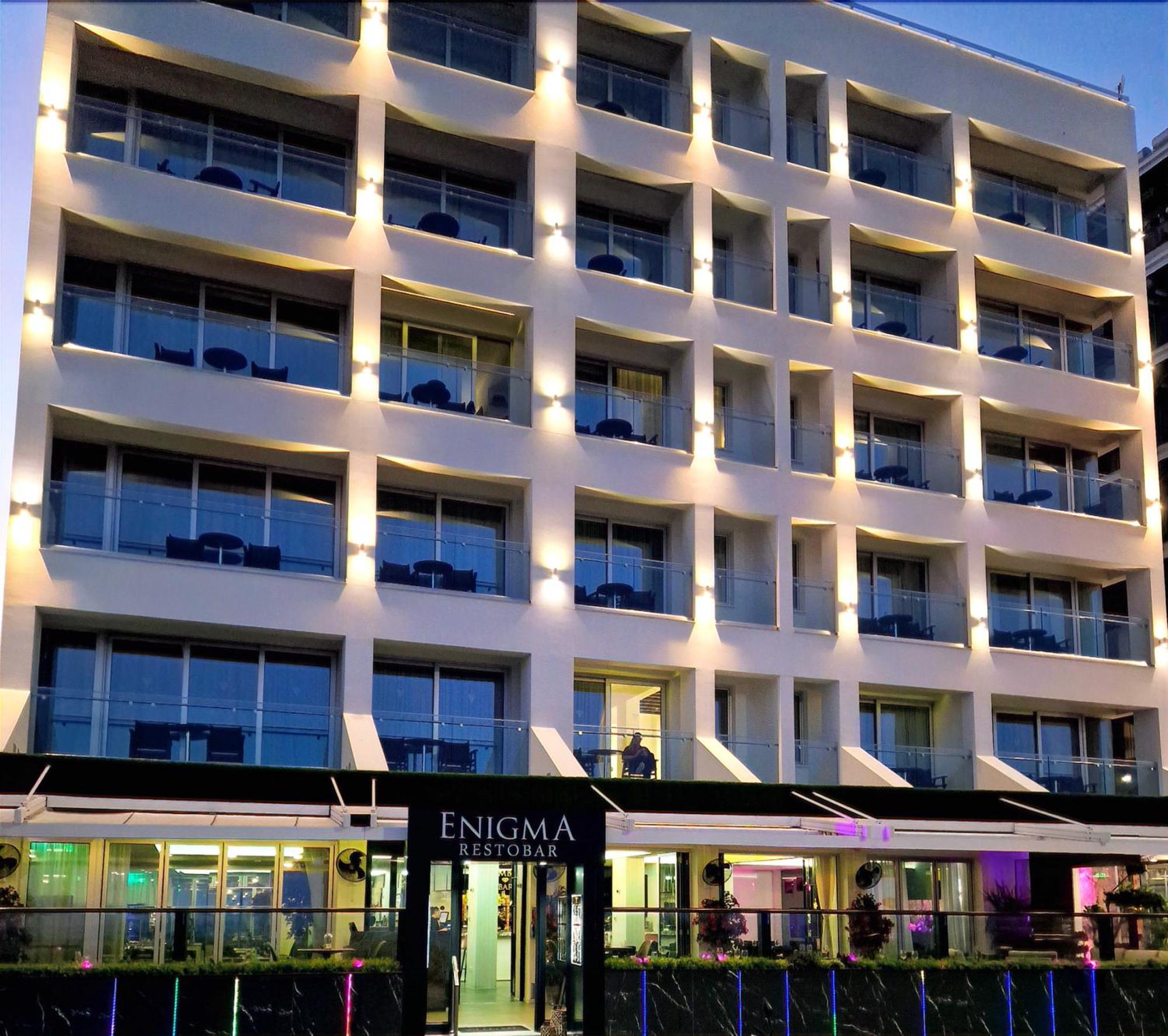 The Ciao Stelio Deluxe Hotel (Adults Only) Larnaca Zewnętrze zdjęcie